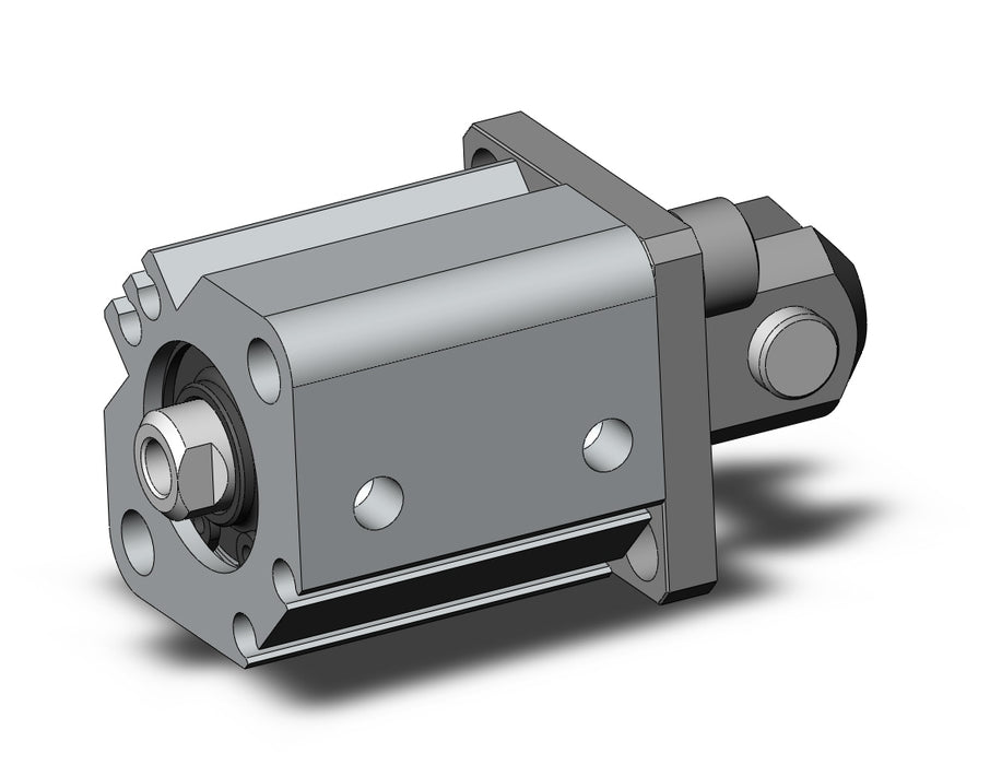 CDQ2D20-5DZ COMPACT CYLINDER, CQ2-Z