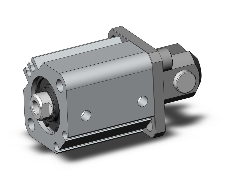 CDQ2D25-10DCZ Compact Cylinder, CQ2-Z