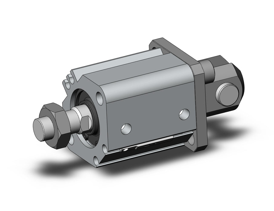 CDQ2D25-10DMZ-A93S COMPACT CYLINDER, CQ2-Z