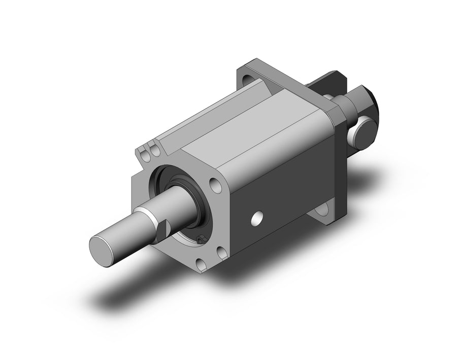 CDQ2D25-10TMZ Compact Cylinder, CQ2-Z