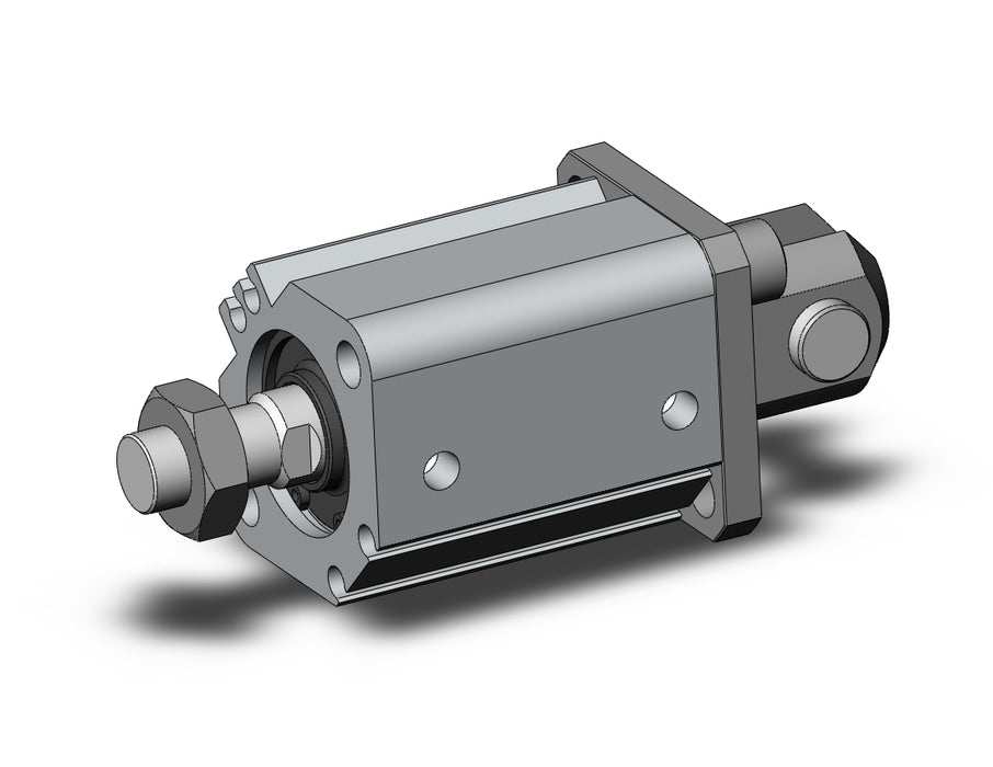 CDQ2D25-15DCMZ COMPACT CYLINDER, CQ2-Z