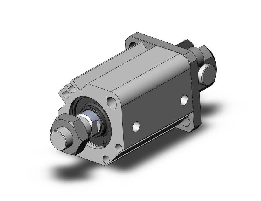 CDQ2D25-15DMZ-XC6 Compact Cylinder, CQ2-Z