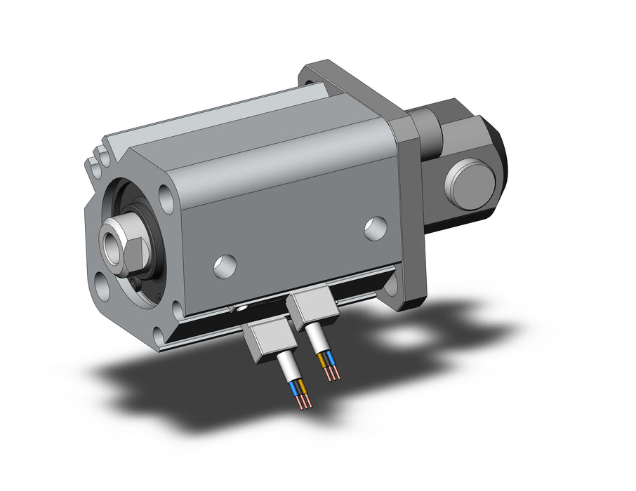 CDQ2D25-15DZ-M9PWVL COMPACT CYLINDER, CQ2-Z
