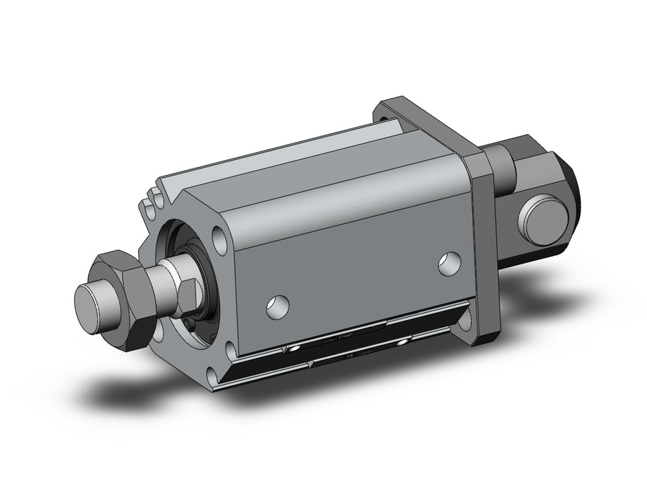 CDQ2D25-20DMZ-M9BWL Compact Cylinder, CQ2-Z