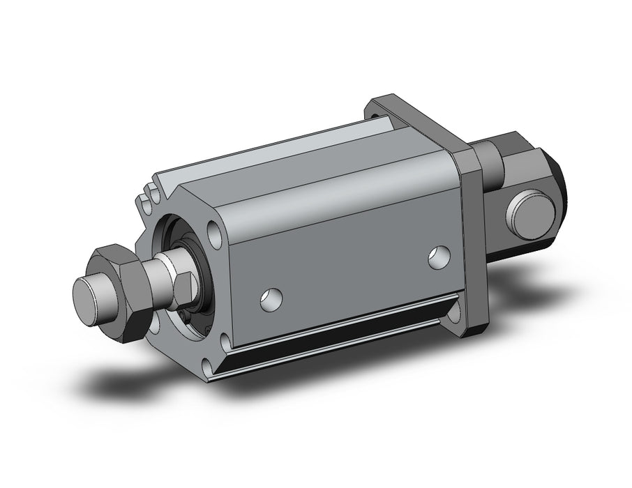 CDQ2D25-20DMZ COMPACT CYLINDER, CQ2-Z