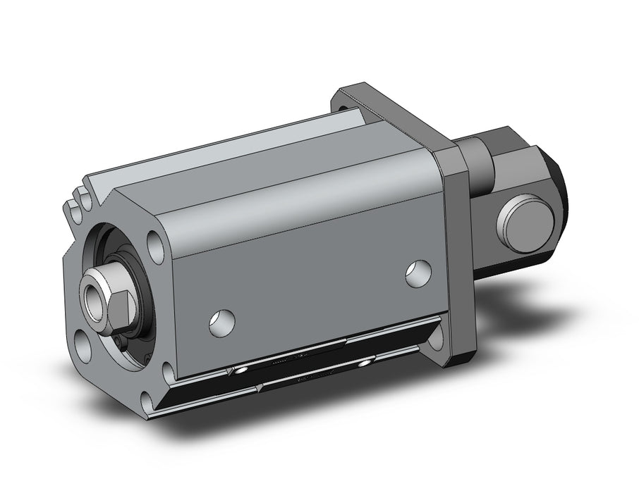 CDQ2D25-20DZ-M9BL Compact Cylinder, CQ2-Z