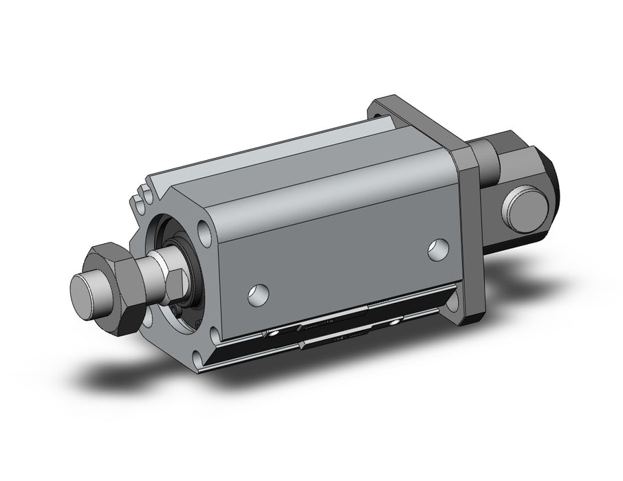 CDQ2D25-25DCMZ-M9BASBPC Compact Cylinder, CQ2-Z