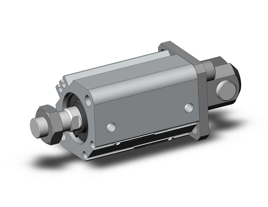 CDQ2D25-25DCMZ-M9BSDPC Compact Cylinder, CQ2-Z