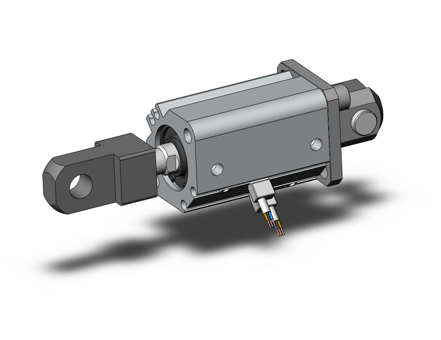 CDQ2D25-25DCMZ-V-M9PWVL COMPACT CYLINDER, CQ2-Z
