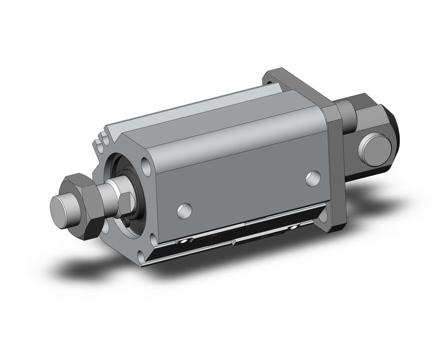 CDQ2D25-25DMZ-A96 Compact Cylinder, CQ2-Z