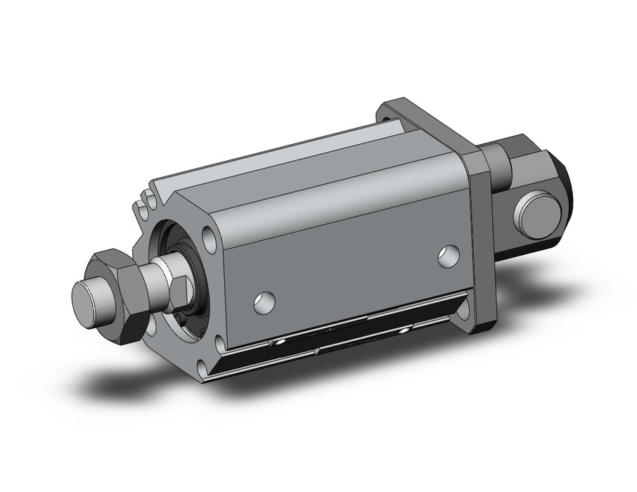 CDQ2D25-25DMZ-M9BL Compact Cylinder, CQ2-Z