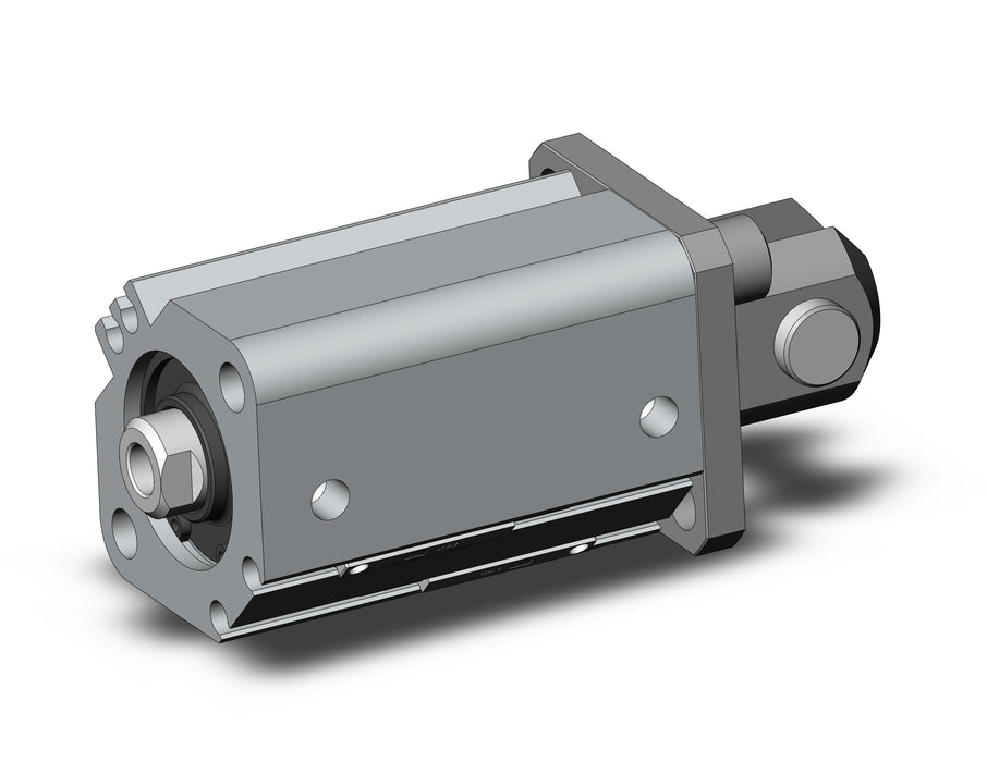 CDQ2D25-25DZ-M9BL Compact Cylinder, CQ2-Z
