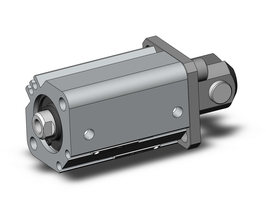 CDQ2D25-25DZ-M9BW Compact Cylinder, CQ2-Z