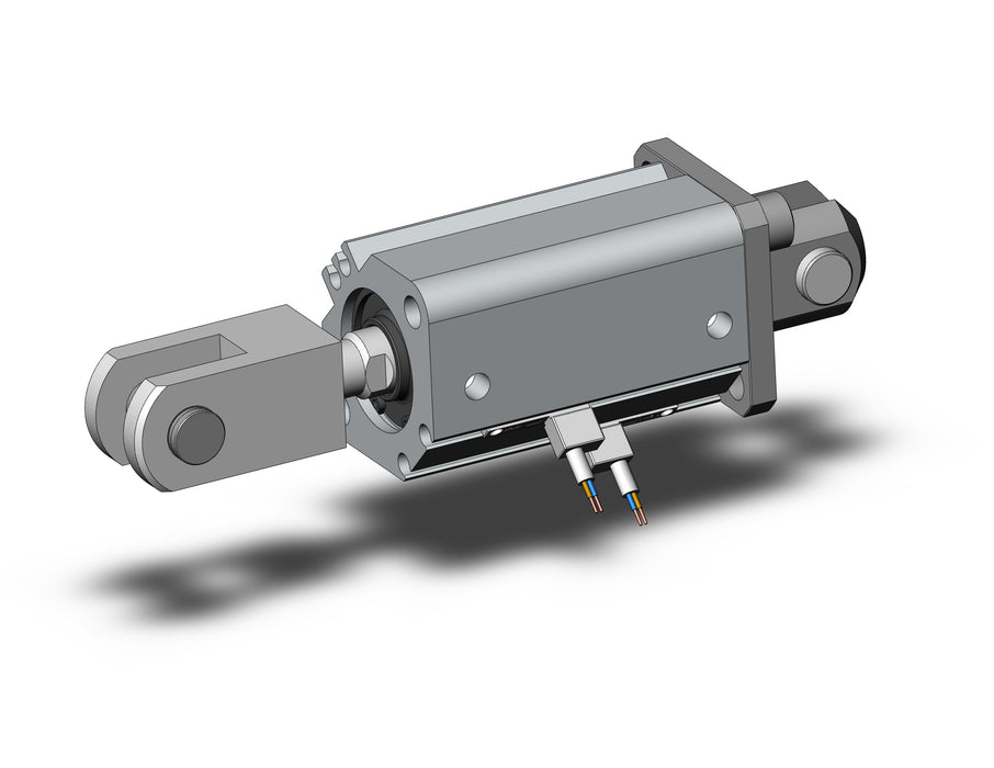 CDQ2D25-30DCMZ-W-M9BWVSDPC Compact Cylinder, CQ2-Z