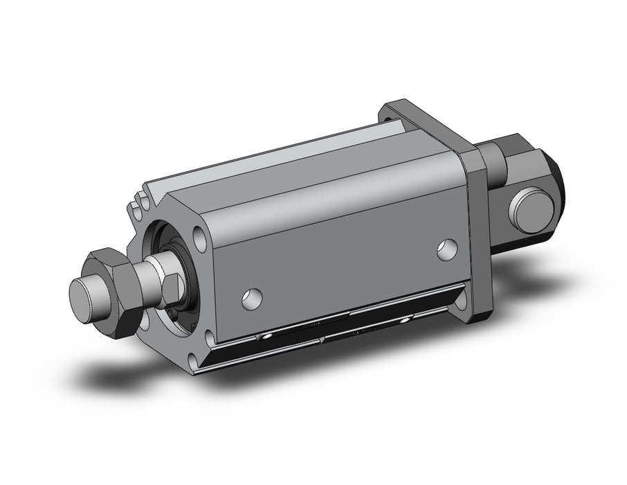 CDQ2D25-30DMZ-M9PL Compact Cylinder, CQ2-Z