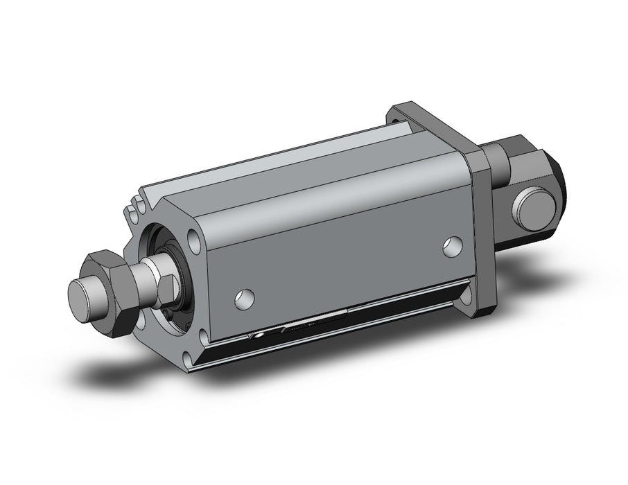 CDQ2D25-35DCMZ-M9BALS Compact Cylinder, CQ2-Z