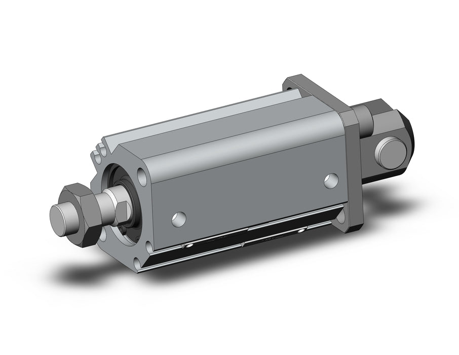 CDQ2D25-35DMZ-M9BWL Compact Cylinder, CQ2-Z