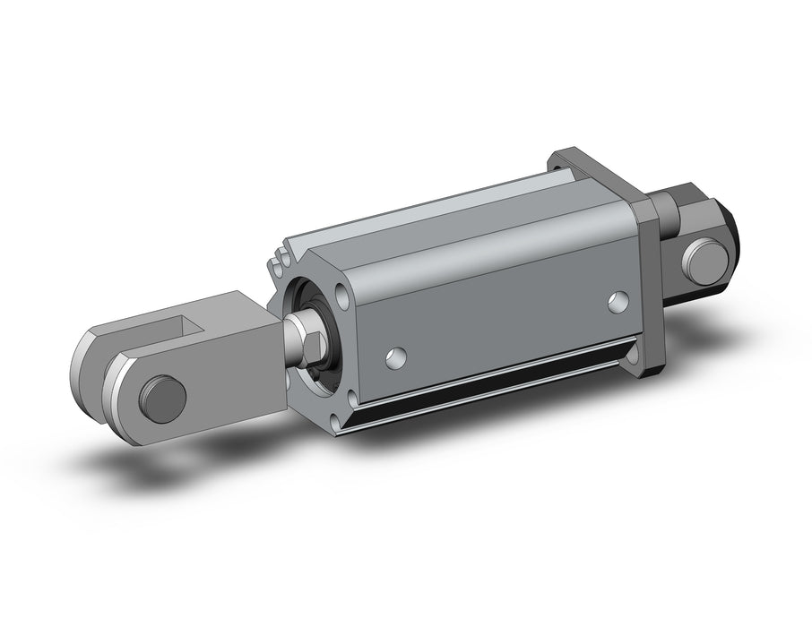 CDQ2D25-35DMZ-W Compact Cylinder, CQ2-Z