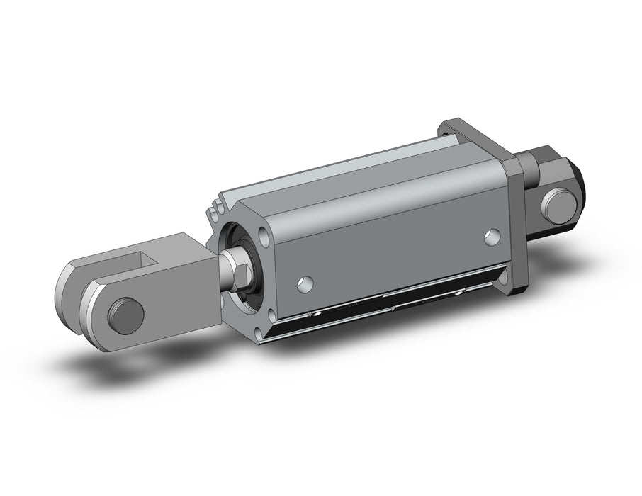 CDQ2D25-40DCMZ-W-M9BWL Compact Cylinder, CQ2-Z