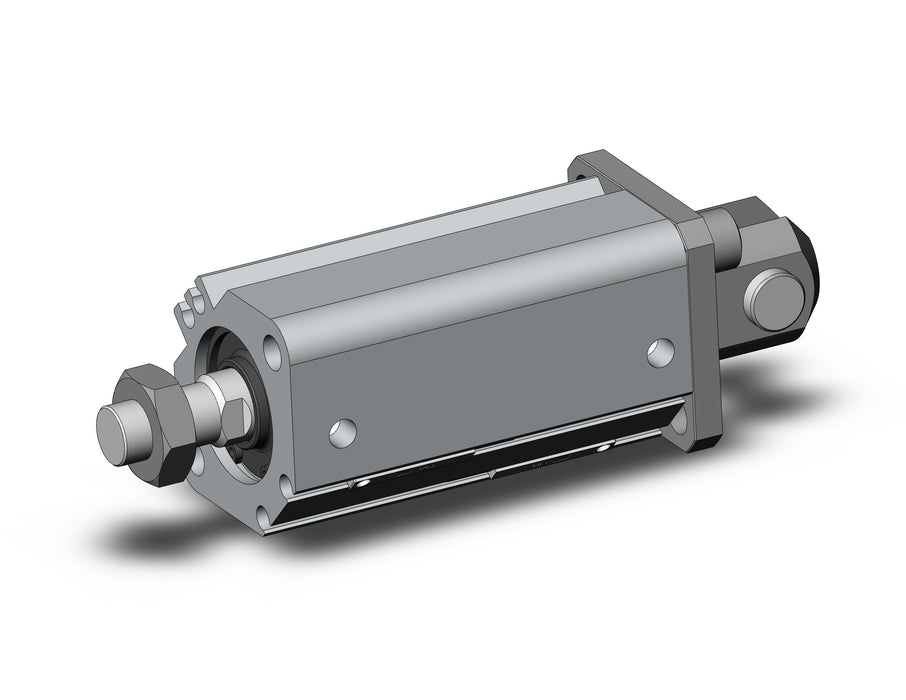 CDQ2D25-40DMZ-M9B Compact Cylinder, CQ2-Z