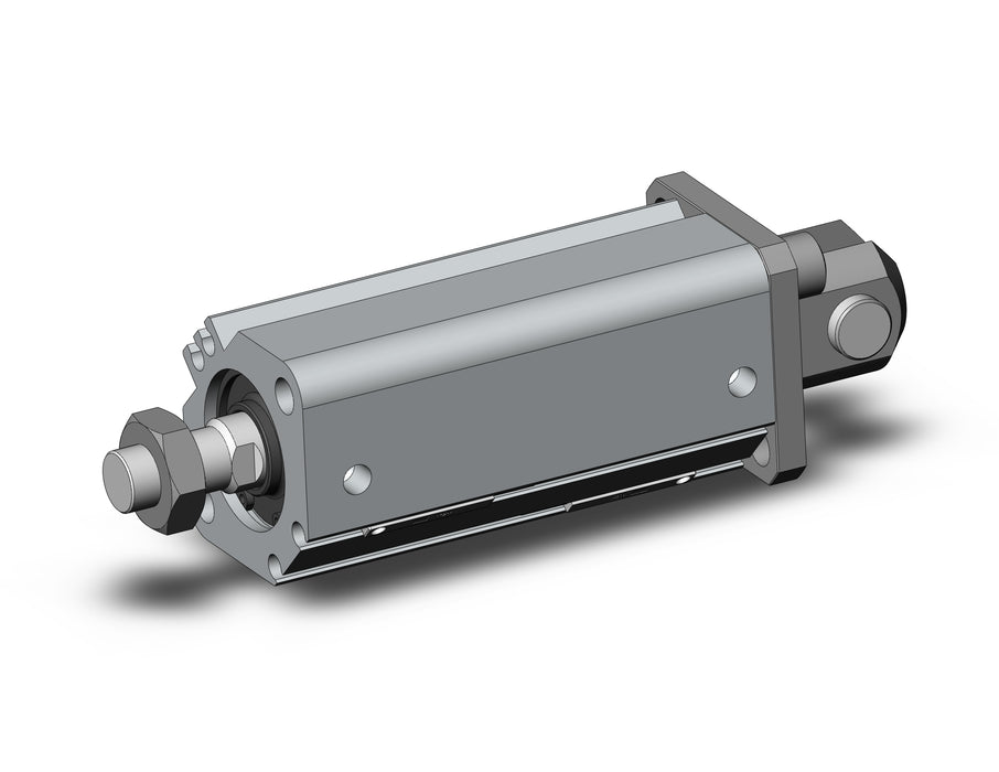 CDQ2D25-50DCMZ-M9PZ Compact Cylinder, CQ2-Z