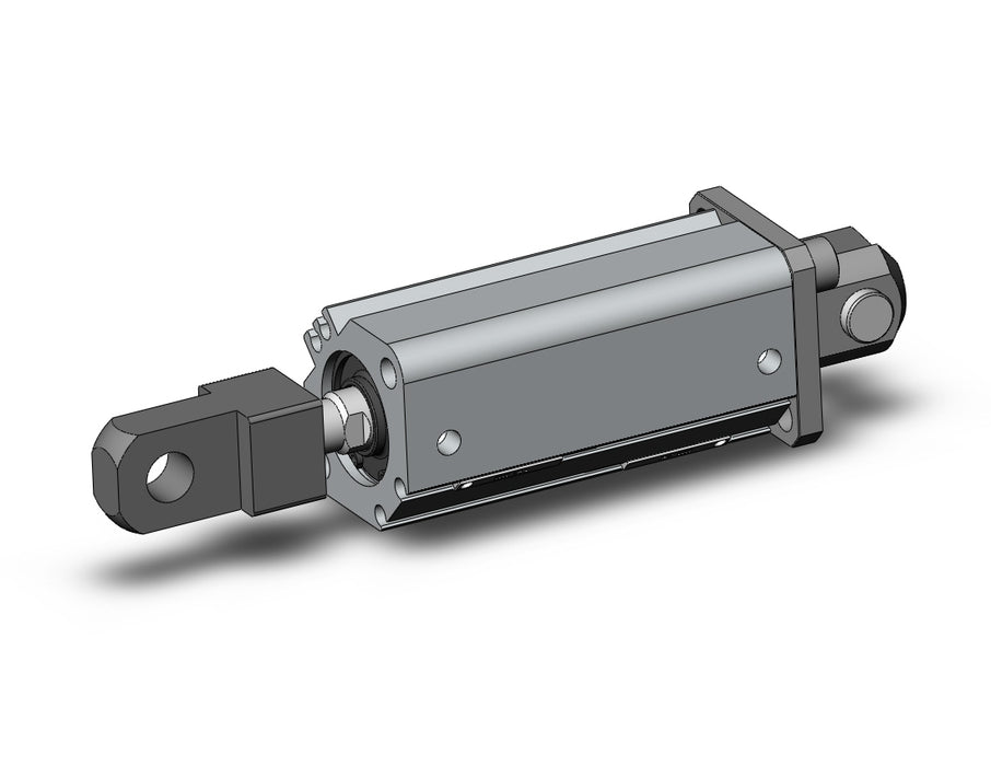 CDQ2D25-50DMZ-V-M9BL Compact Cylinder, CQ2-Z