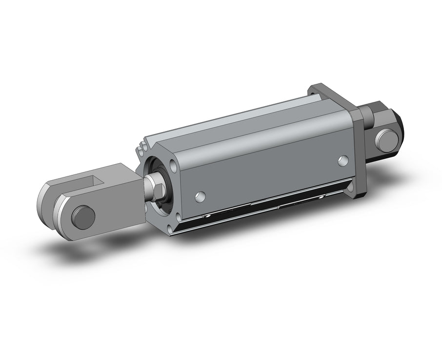 CDQ2D25-50DMZ-W-M9B Compact Cylinder, CQ2-Z