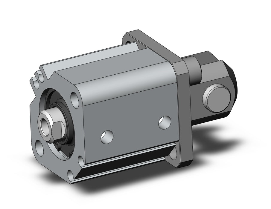 CDQ2D25-5DCZ Compact Cylinder, CQ2-Z