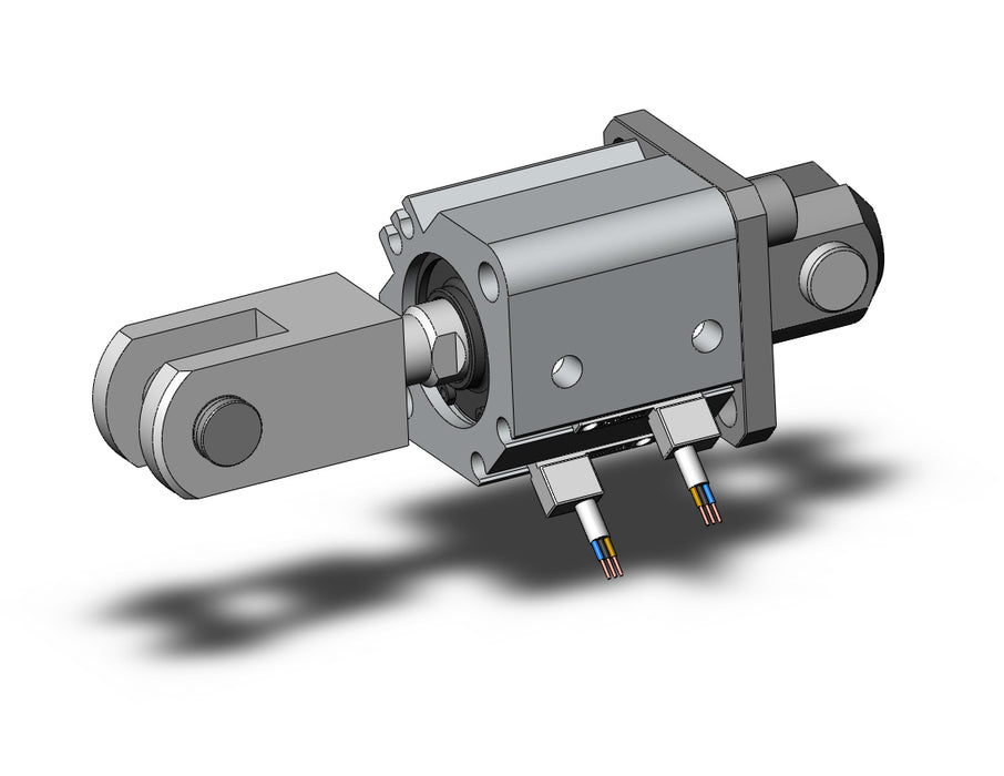 CDQ2D25-5DMZ-W-M9PVSAPC Compact Cylinder, CQ2-Z