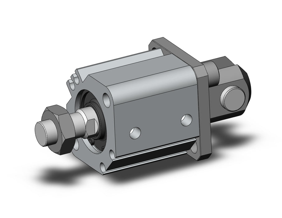 CDQ2D25-5DMZ COMPACT CYLINDER, CQ2-Z