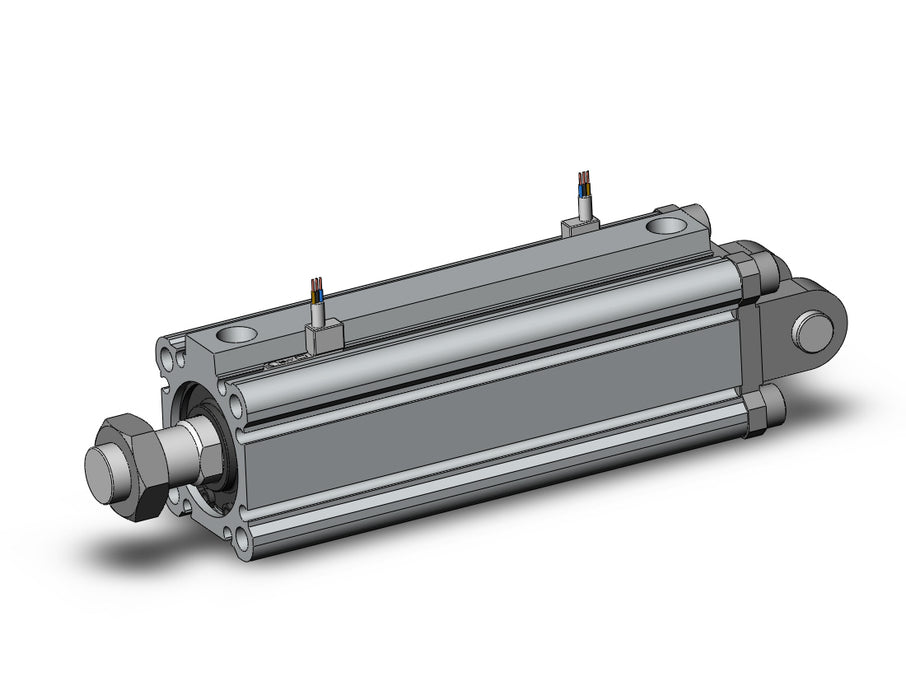 CDQ2D32-100DMZ-M9PVSAPC Compact Cylinder, CQ2-Z