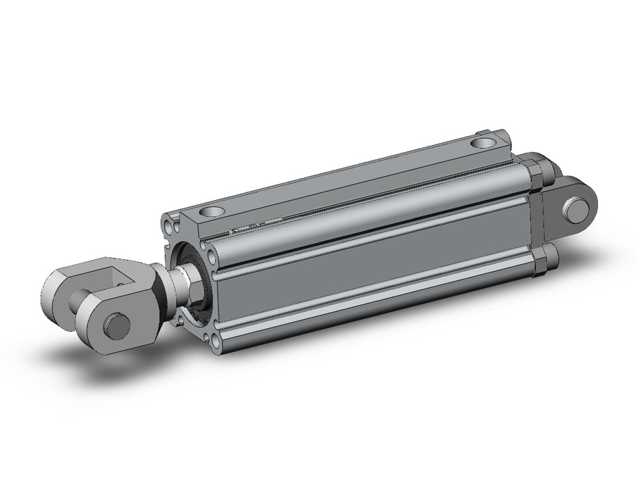CDQ2D32-100DMZ-W-M9PL Compact Cylinder, CQ2-Z