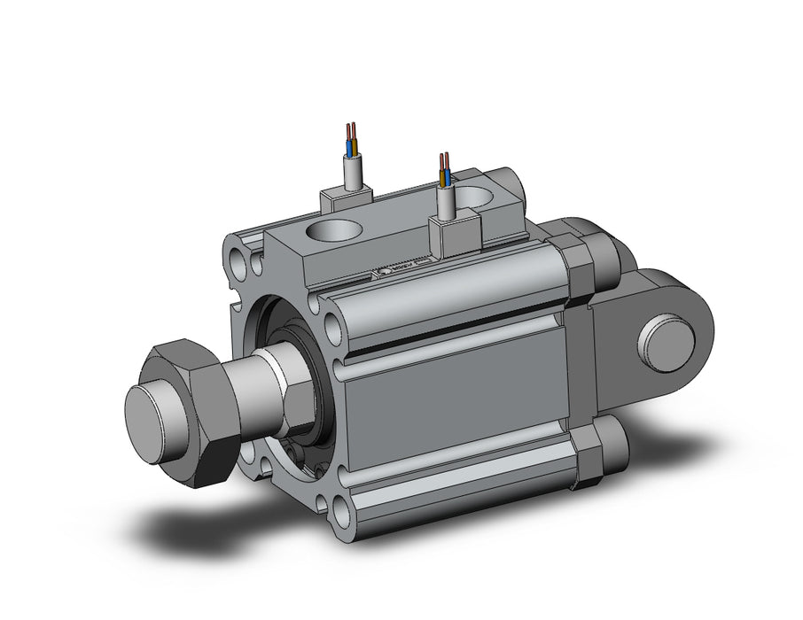 CDQ2D32-10DMZ-M9BVL Compact Cylinder, CQ2-Z
