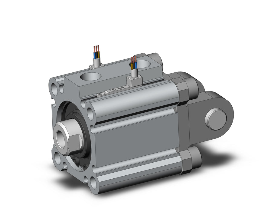 CDQ2D32-10DZ-A96V Compact Cylinder, CQ2-Z