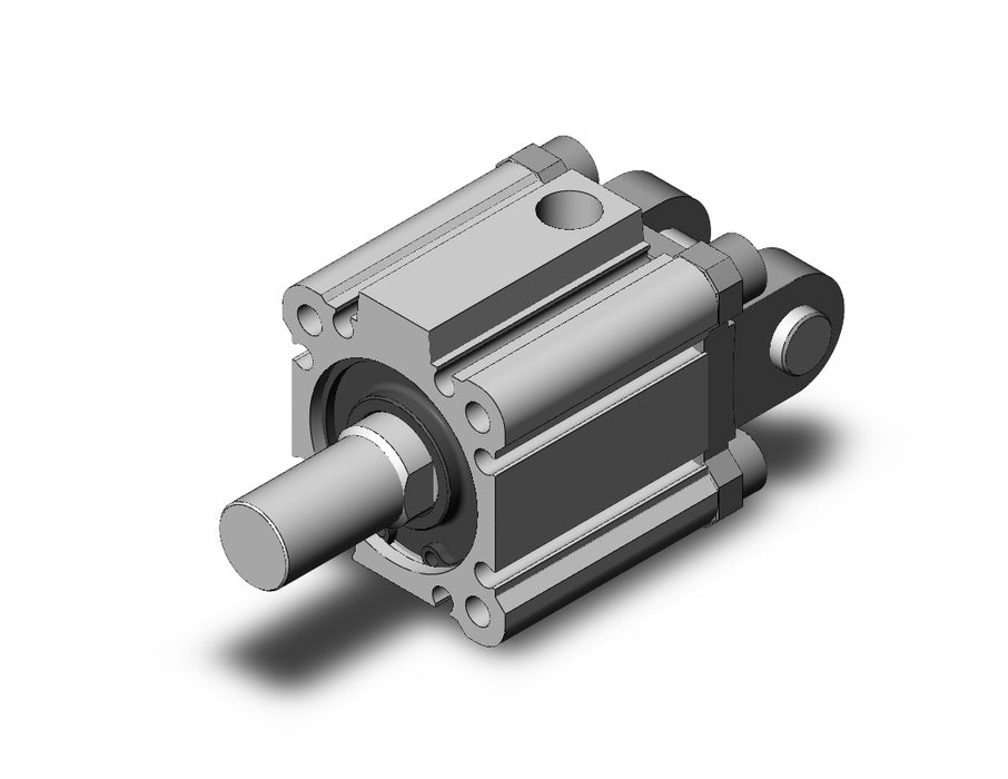 CDQ2D32-10SMZ Compact Cylinder, CQ2-Z