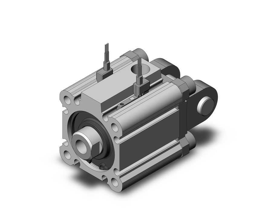 CDQ2D32-10SZ-M9PVMAPC Compact Cylinder, CQ2-Z