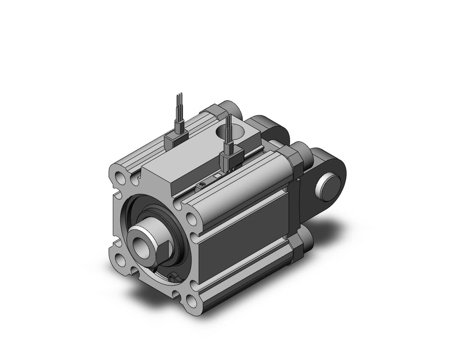 CDQ2D32-10SZ-M9PVSAPC Compact Cylinder, CQ2-Z