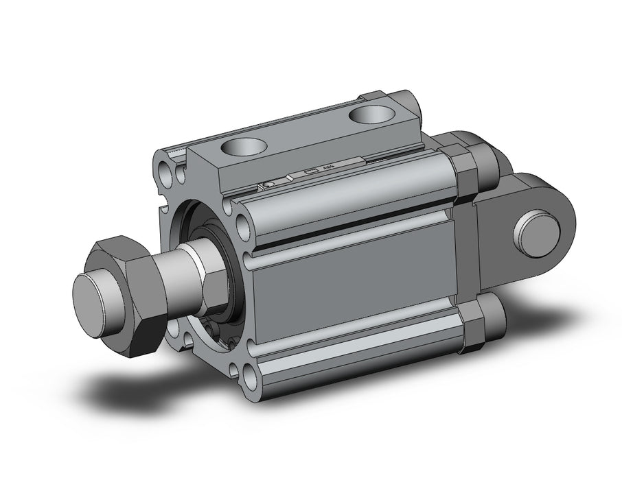 CDQ2D32-15DMZ-A93L Compact Cylinder, CQ2-Z