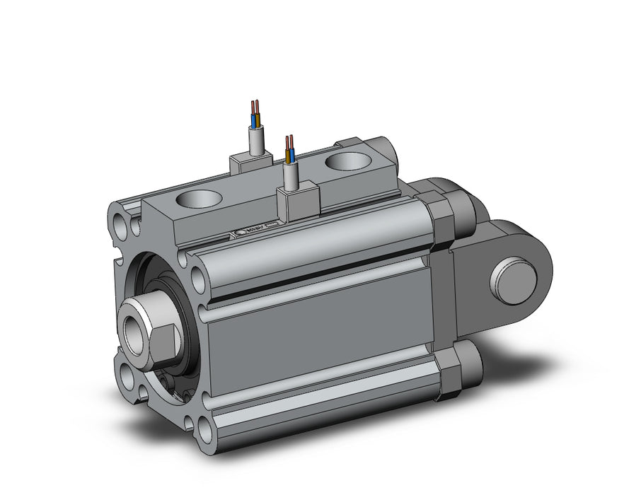 CDQ2D32-20DCZ-M9BVL Compact Cylinder, CQ2-Z