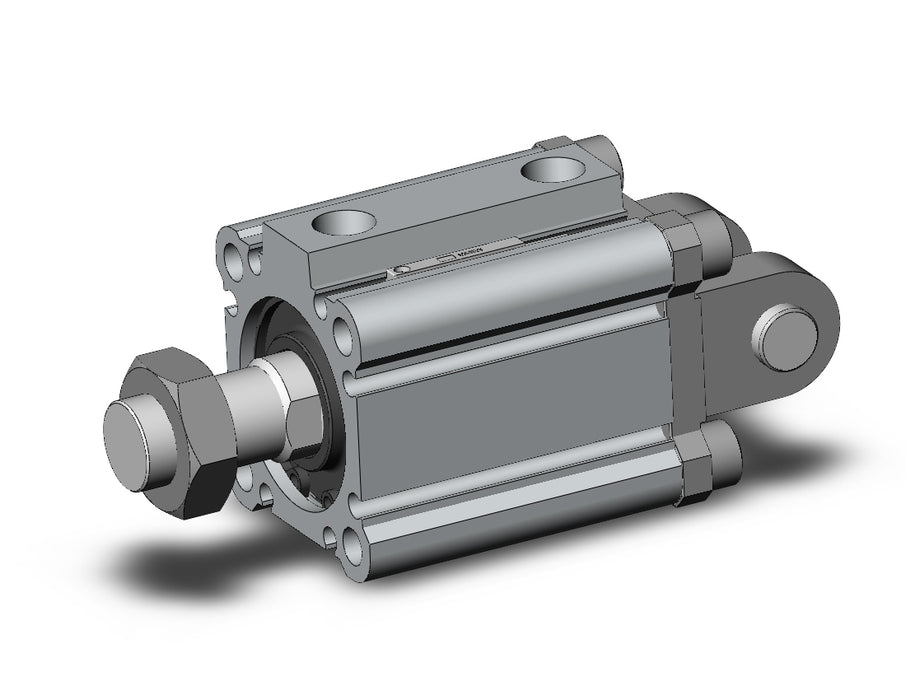 CDQ2D32-20DMZ-M9BWSAPCS Compact Cylinder, CQ2-Z
