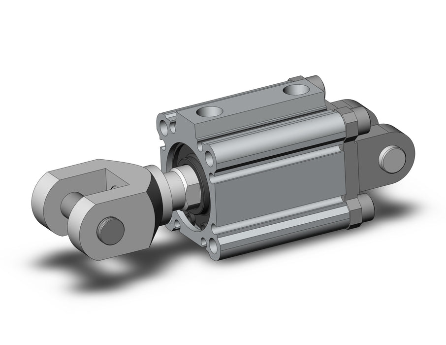CDQ2D32-20DMZ-W COMPACT CYLINDER, CQ2-Z
