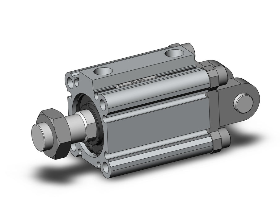 CDQ2D32-25DMZ-M9BWZ Compact Cylinder, CQ2-Z