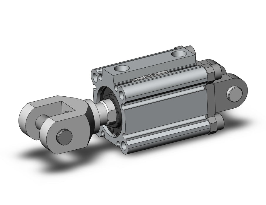 CDQ2D32-25DMZ-W-M9BAZ Compact Cylinder, CQ2-Z