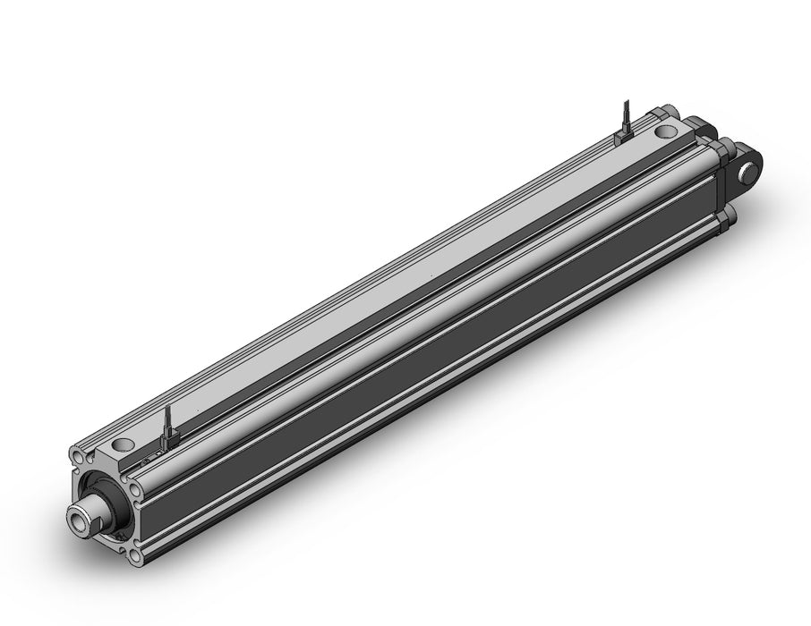 CDQ2D32-300DCZ-M9NVSBPC Compact Cylinder, CQ2-Z