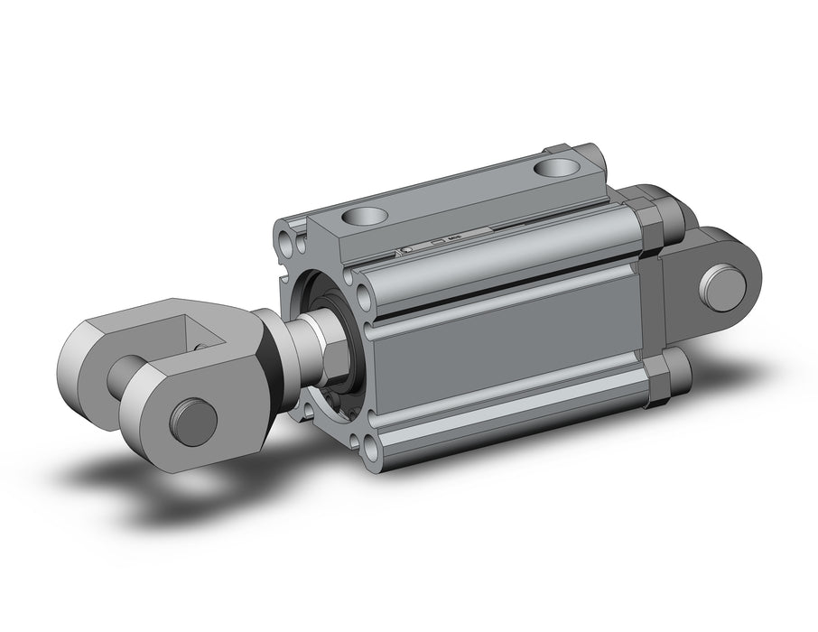 CDQ2D32-30DMZ-W-M9BSBPC Compact Cylinder, CQ2-Z