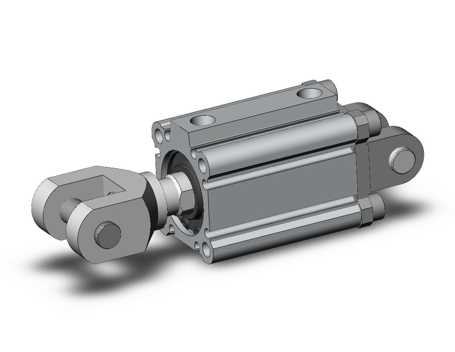 CDQ2D32-30DMZ-W Compact Cylinder, CQ2-Z