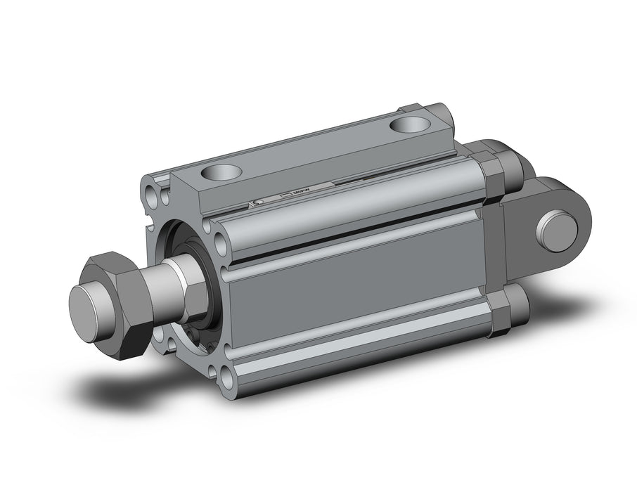 CDQ2D32-35DCMZ-M9PWL Compact Cylinder, CQ2-Z