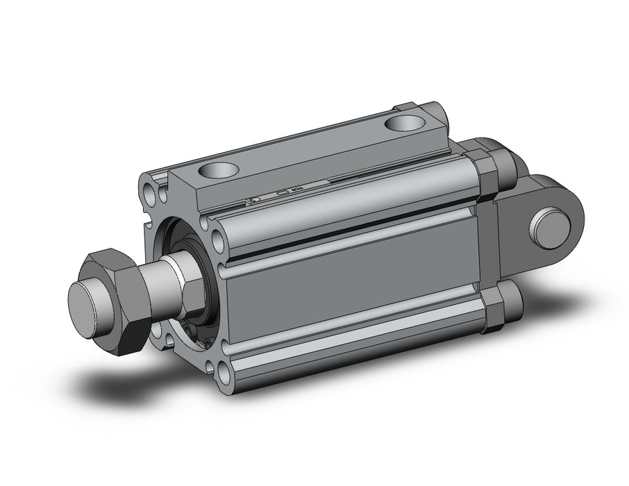 CDQ2D32-35DMZ-M9BL COMPACT CYLINDER, CQ2-Z