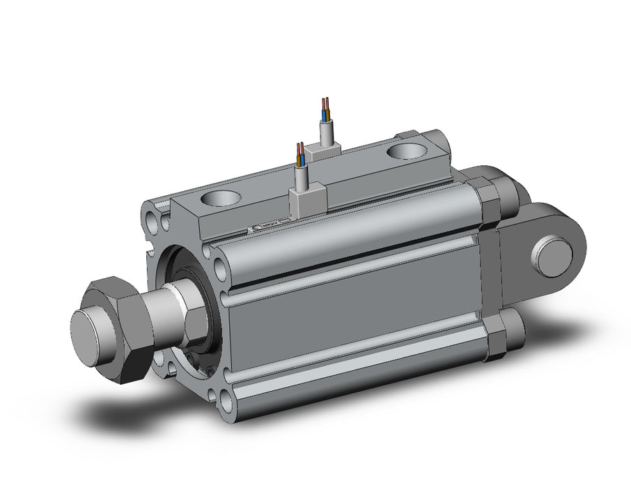 CDQ2D32-35DMZ-M9BVL COMPACT CYLINDER, CQ2-Z