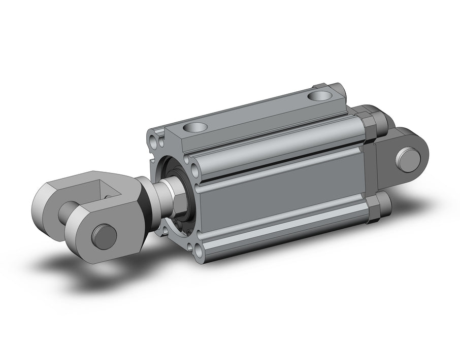 CDQ2D32-40DCMZ-W Compact Cylinder, CQ2-Z